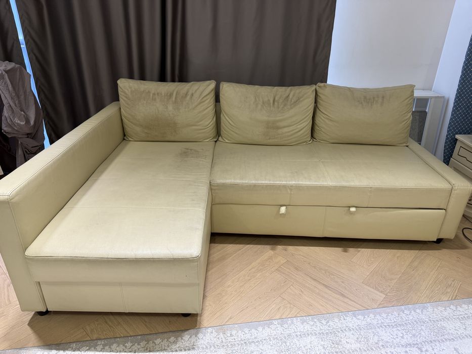 Диван ikea  в хорошем состоянии