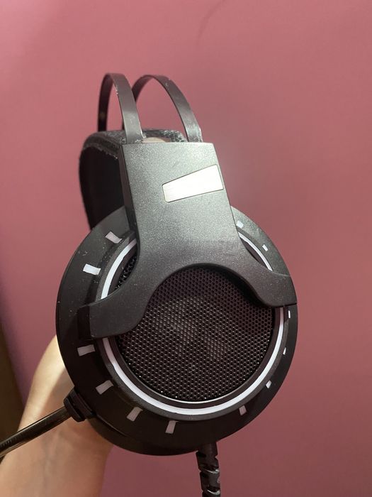 Геймърски слушалки