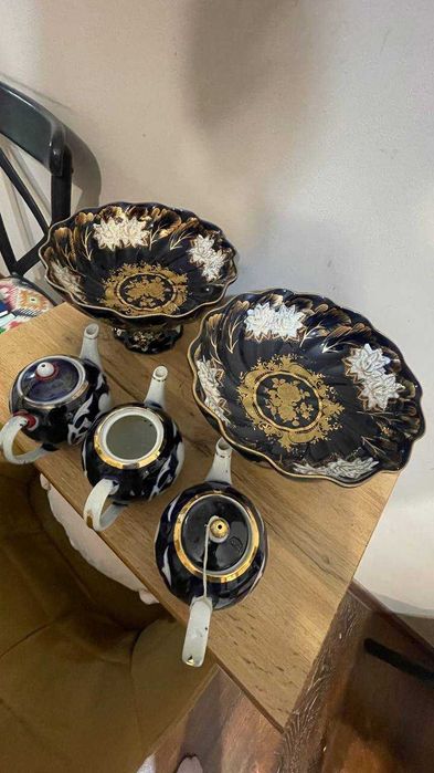 Хрусталь и прочее