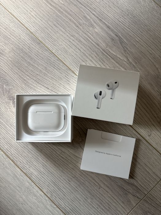 Vand airpods pro 3