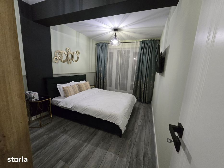 Penthouse cu priveliste