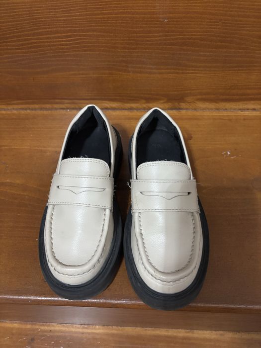 Mocasini fete Zara - 30