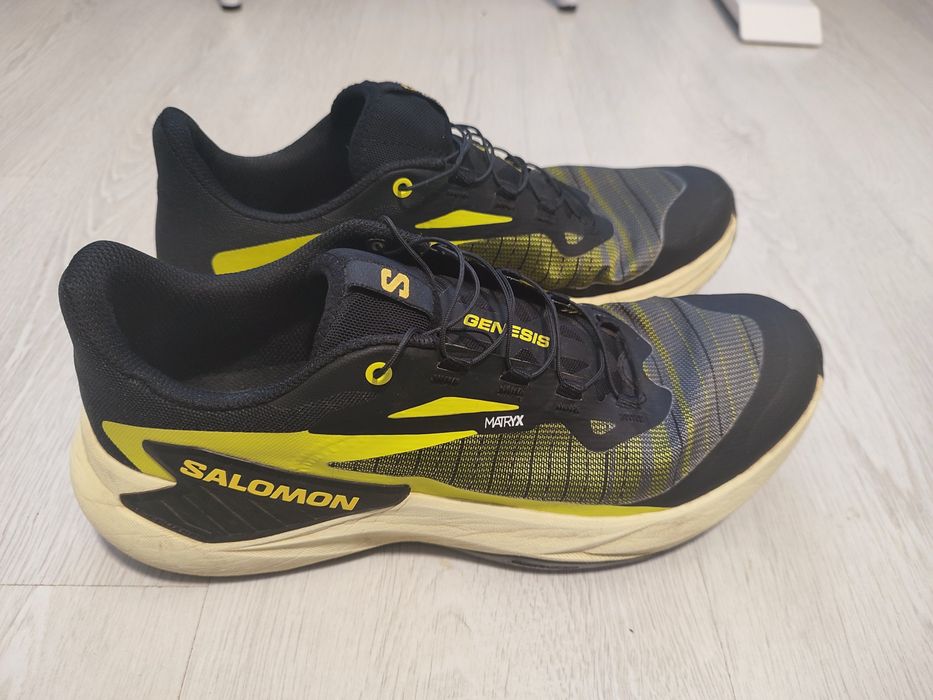 Salomon Genesis 43 Pantofi de alergare trail