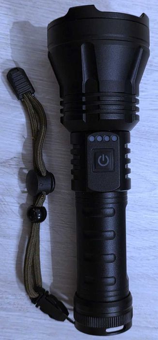 Lanterna Liitokala LF-903 1800lm/ LF-2208 1500lm >500m 26650 5000mAh