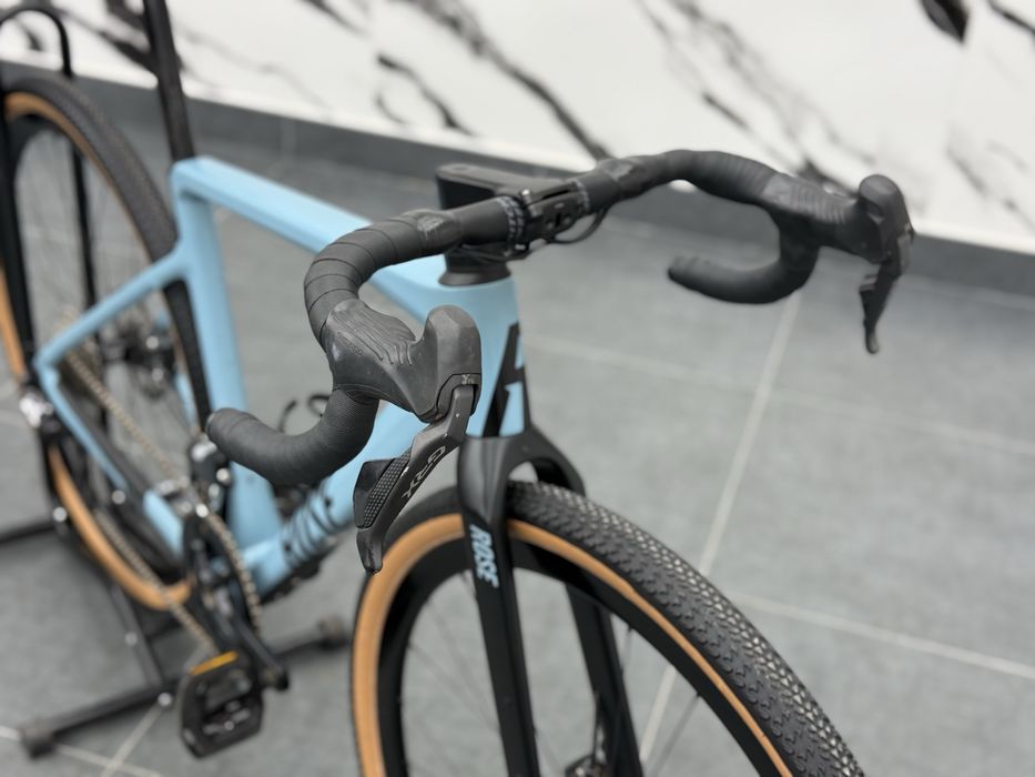 Rose Backroad 2024 SM/53 размер 2х11 Shimano GRX Di2