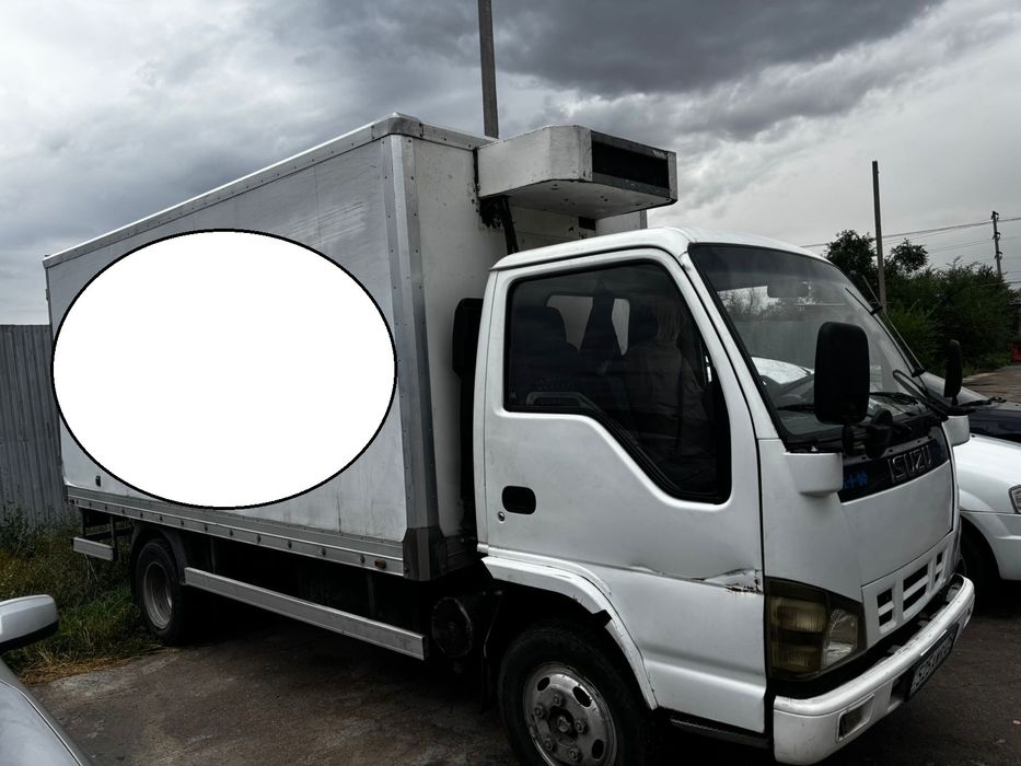 Продам ISUZU (Исузу) рефрижератор
