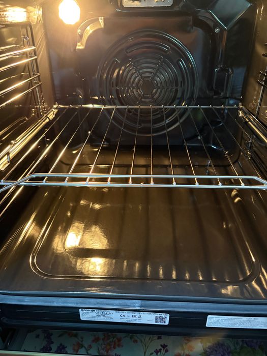 Нова Готварска печка Gorenje