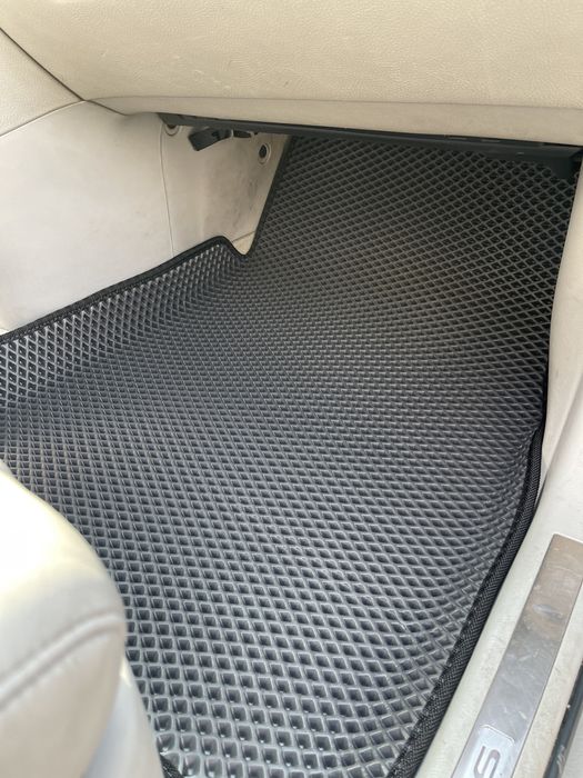 Эва коврик и 3д коврик