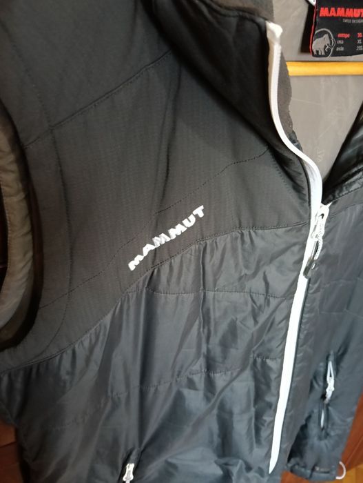 Vesta Mammut subtire