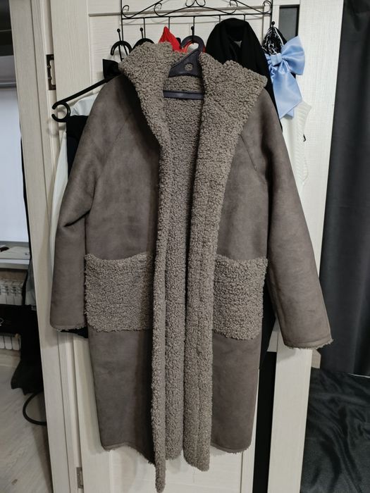 Продам дублёнка двухсторонняя