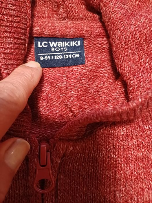 Комплект жилетка LC Waikiki +блуза Zara 128-134