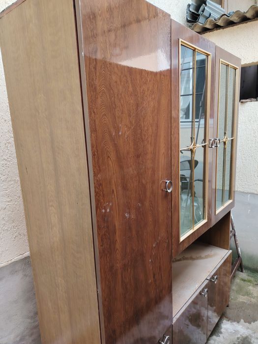 Мебель стенка б/у