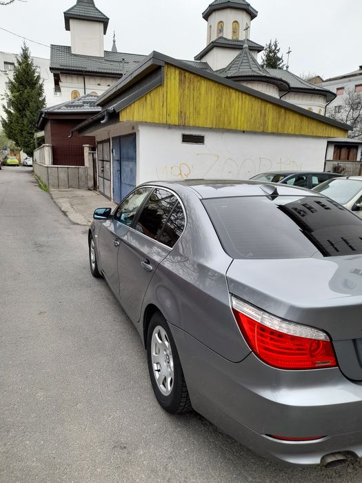 Bmw 520d,163 cai,fabricație 2007