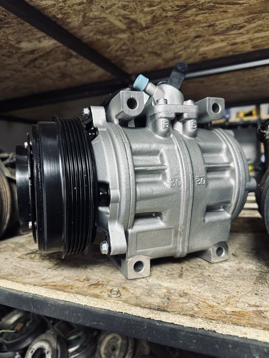 Toyota coaster компрессор кондиционера