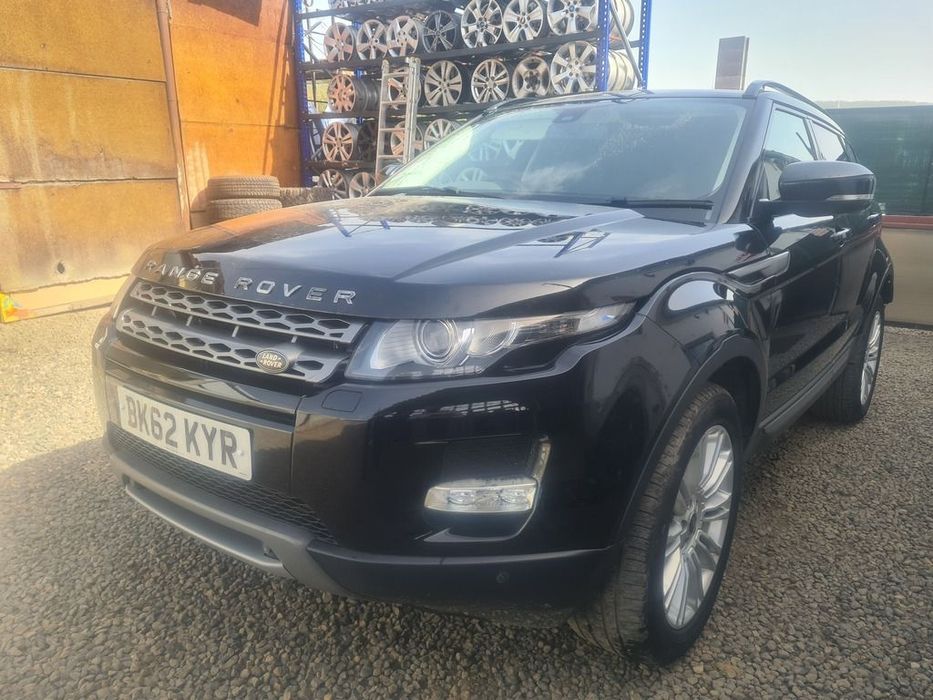 Dezmembrari dezmembrez  Land Rover Range Rover Evoque 2.2 SD4 2012-2015