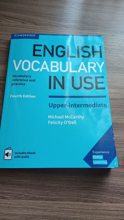 English Vocabulary in use