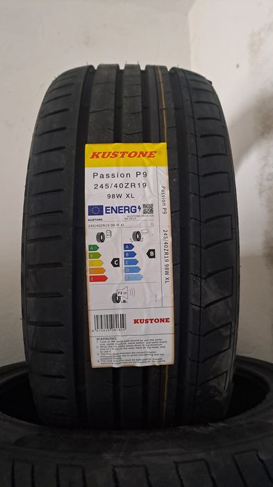 Anvelope noi vara 245 40 r19 si 275 35 r19