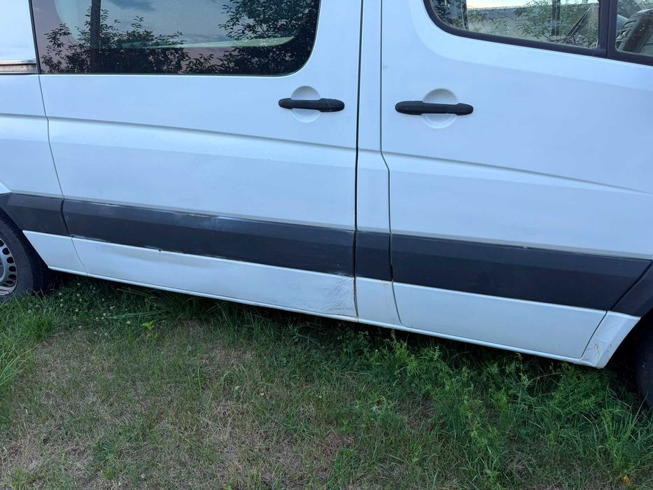 Mercedes Sprinter