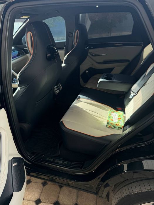 BYD Champion sotiladi