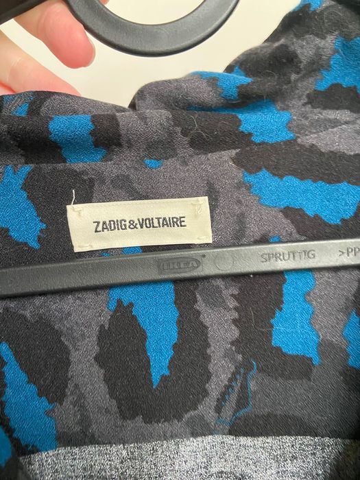 костюм Zadig & Voltaire