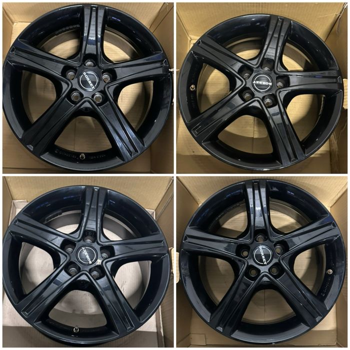 Jante 17 Peugeot Traveller Citroen Spacetour Toyota Proace Ford Focus