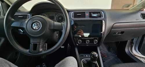 Navigatie GPS Android 15 Volkswagen Jetta 2011-2018 QLed DSP 4G Wifi