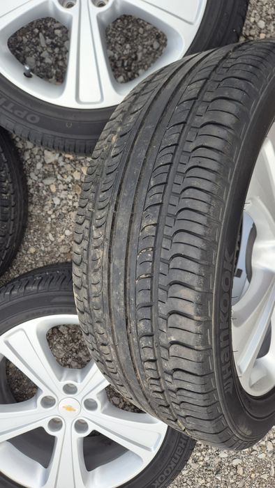 Оригинални джанти Шевролет Каптива,Опел Антара 5/115 Chevrolet Captiva ,Opel Antara 5x115