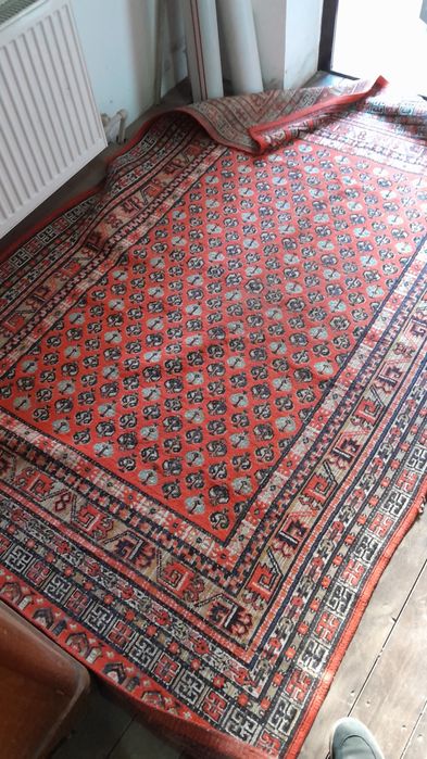 Ковры эпохи СССР