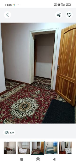 Квартира аренда яашнобод тузил 2 метро 3 бекат