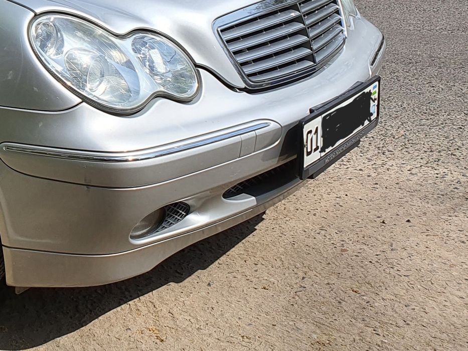 Продается mersedes С класса. W203.