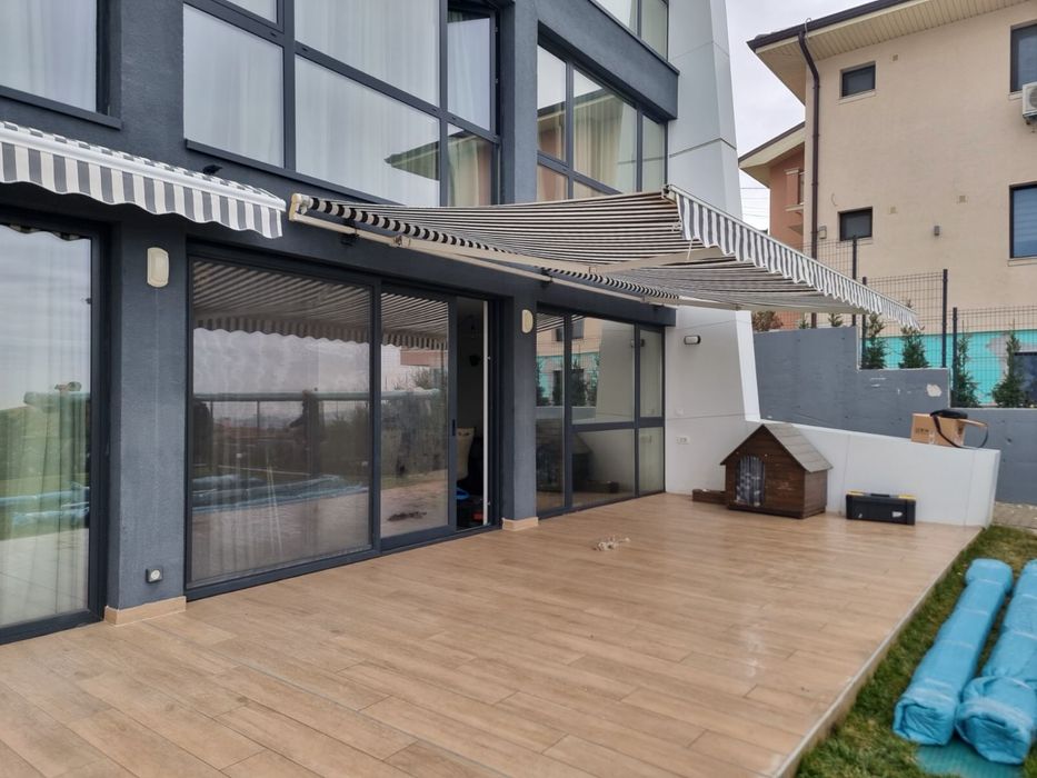 Прадавам 2броя тенти  6х3.5м и 4х3.5м