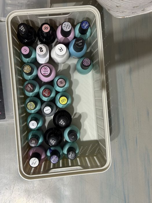 Маникюрный набор