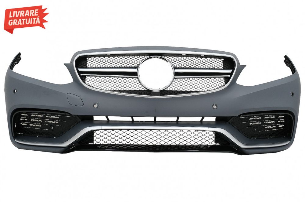 Kit Exterior Mercedes E-Class W212 Facelift (2013-2016) E63 Design