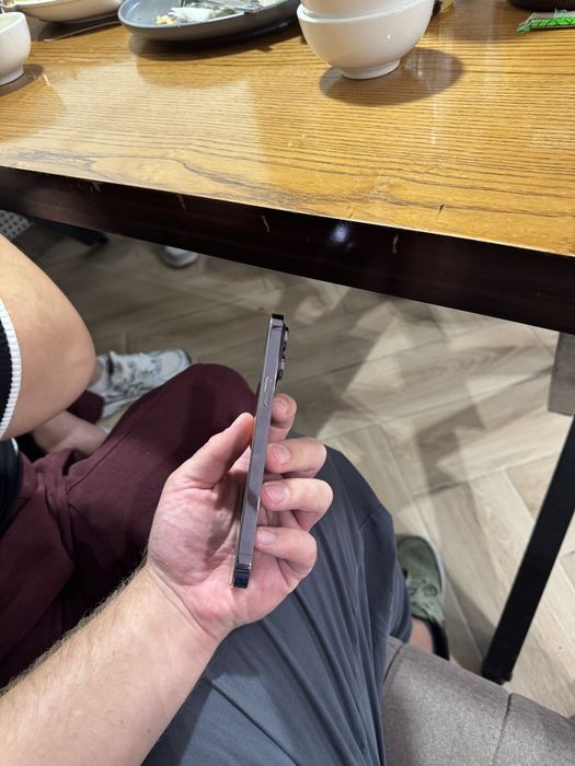 Iphone 14 pro max 250 purple