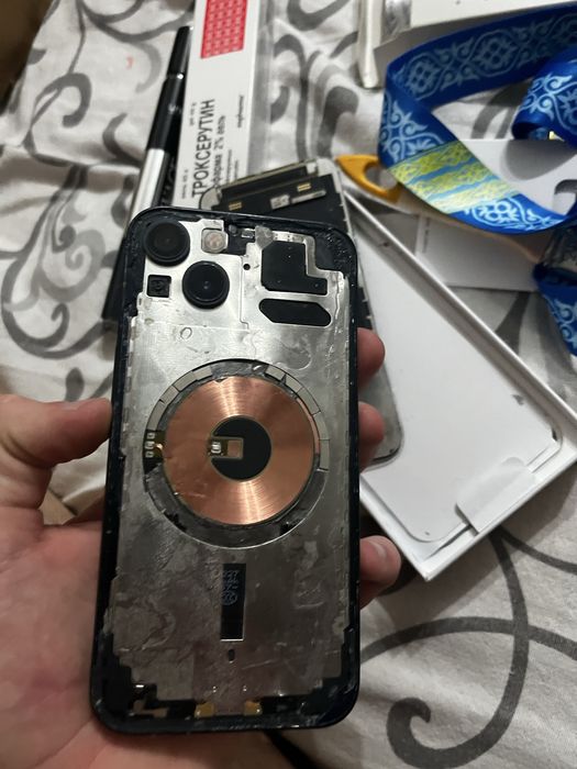 Продам на запчасти или обмен