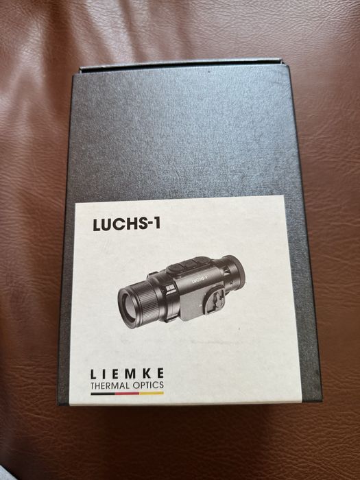 Термонасатка LIEMKE LUCHS-1