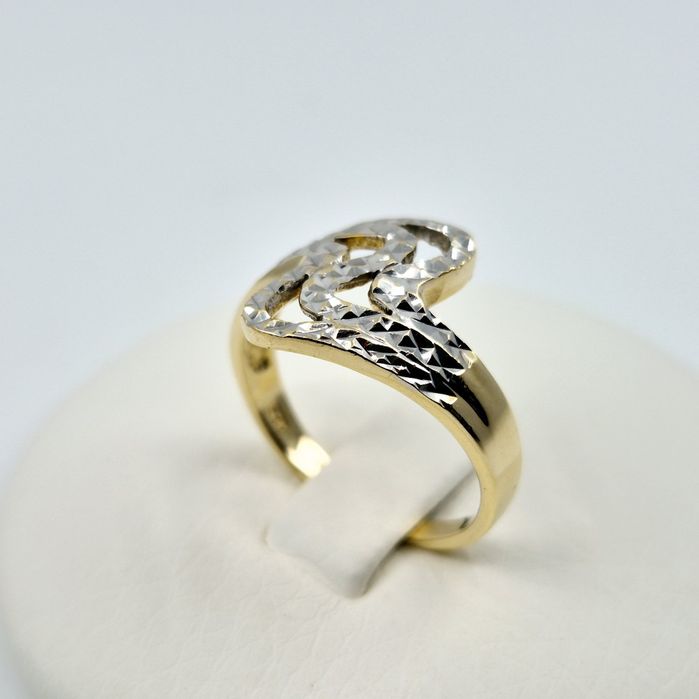 Inel din aur de 14k, 3.64g | GlobalCash.ro #LU28143