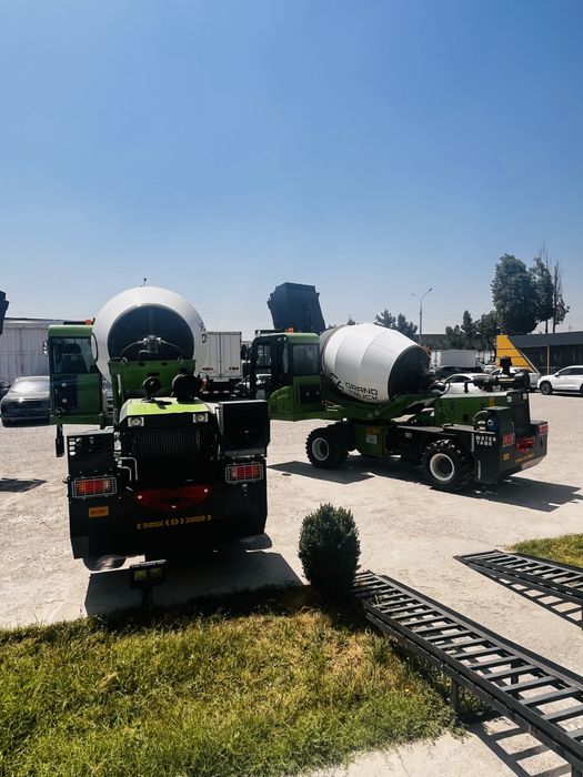 betonmeshalka 2,0 м³ kublik JBC