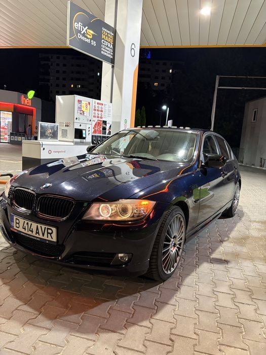 Bmw e90 lci n43b20a