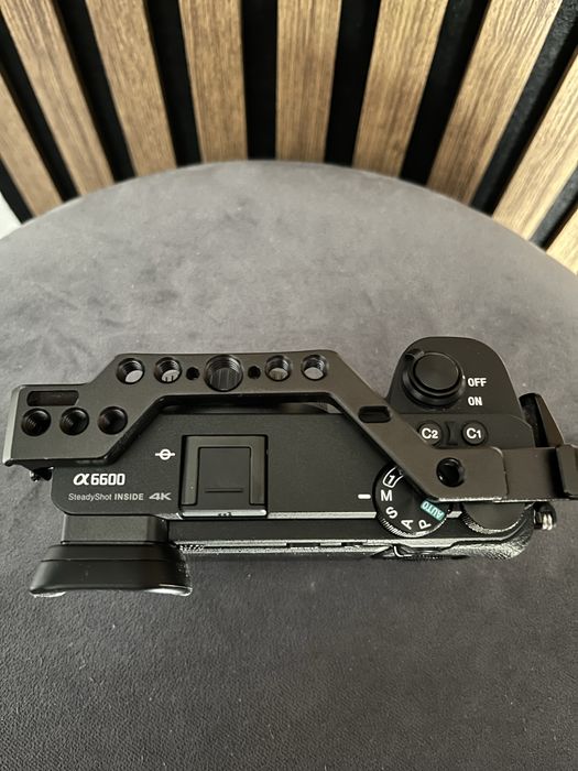 Sony a6600 BODY - ca nou