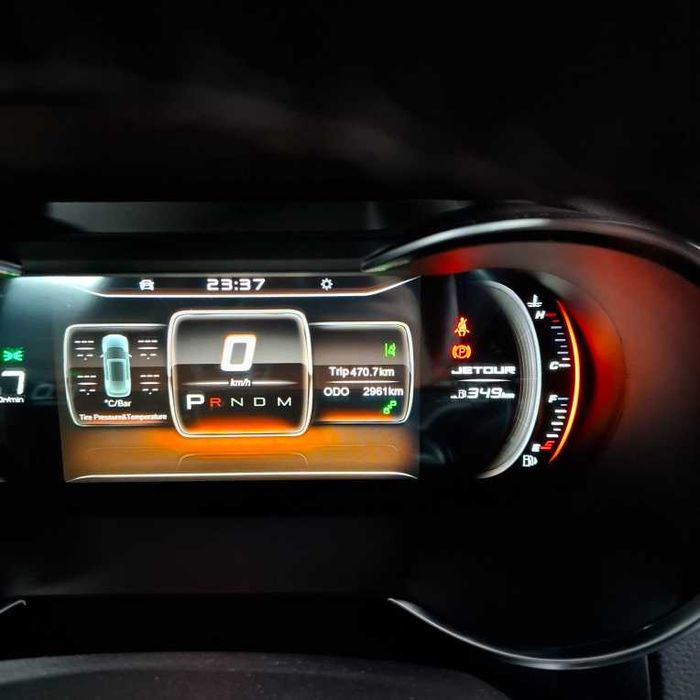 Jetour X70 full option