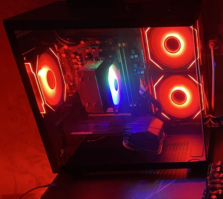 PC Ryzen 5, 1660 super