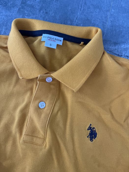 Тениска U.S Polo ASSN
