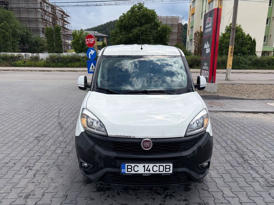 Fiat Doblo Frigorific omologat RAR