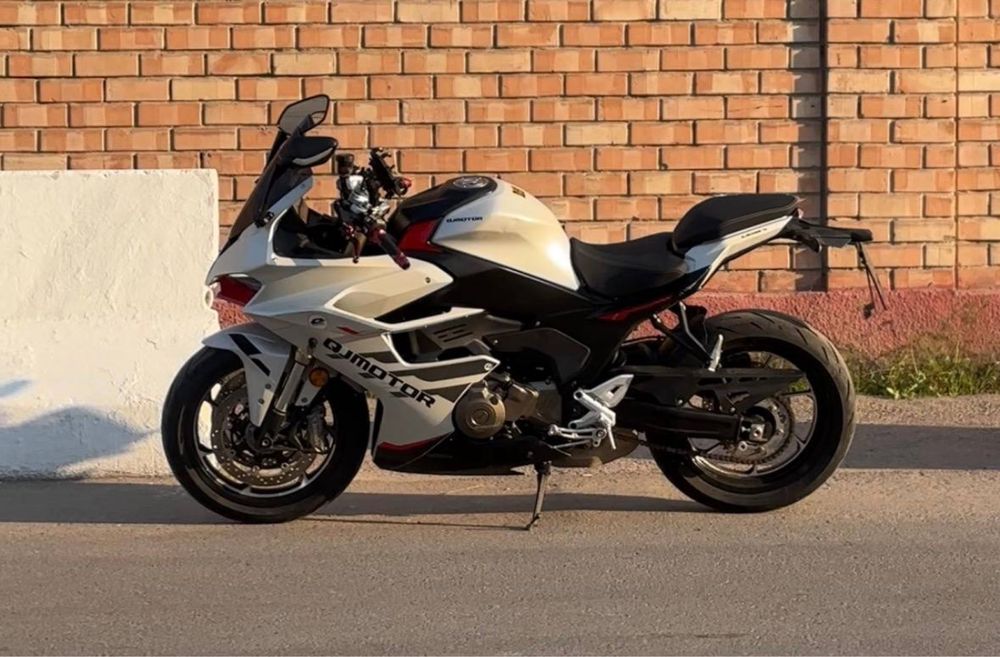 QJ MOTO 550S (на заказ)