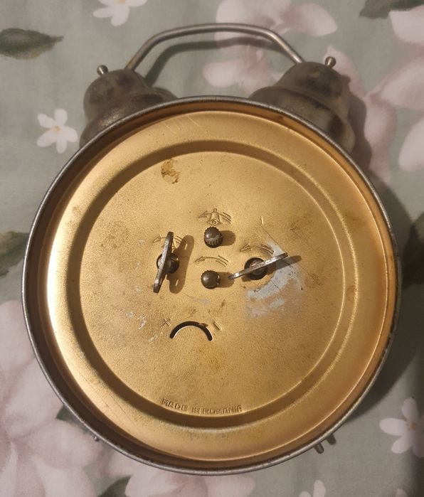 Ceas mecanic Andora/Nefunctionabil