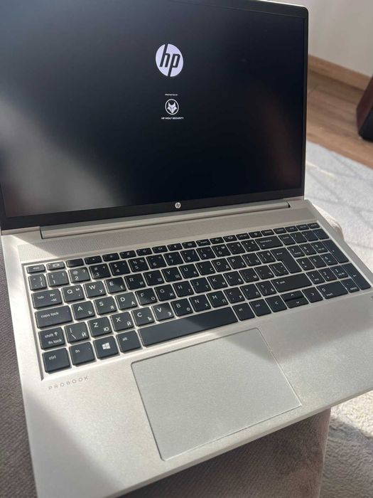 HP Probook 455G8