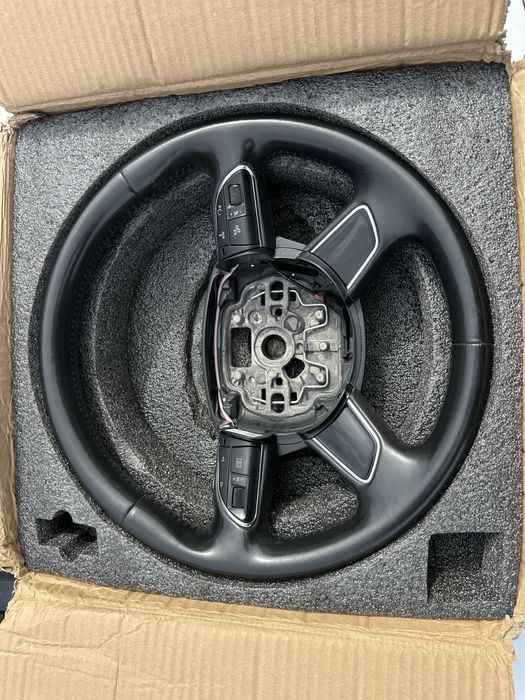 Волан за audi/ауди a8/a6/a4