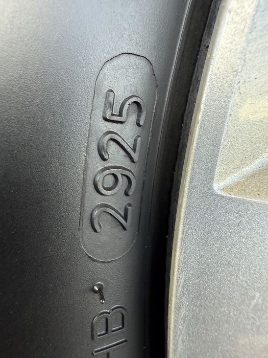 Roti vw passat b8 - 2025 - 7 mm - iarna ‼️