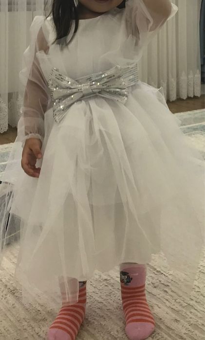 Детския платья б/у